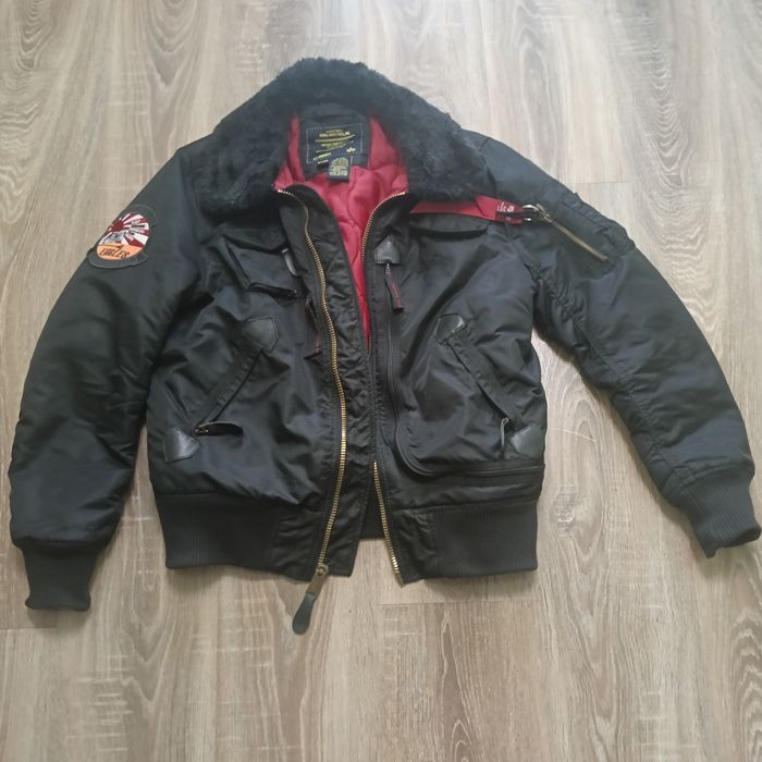 Alpha industries injector cwu 45 ma1