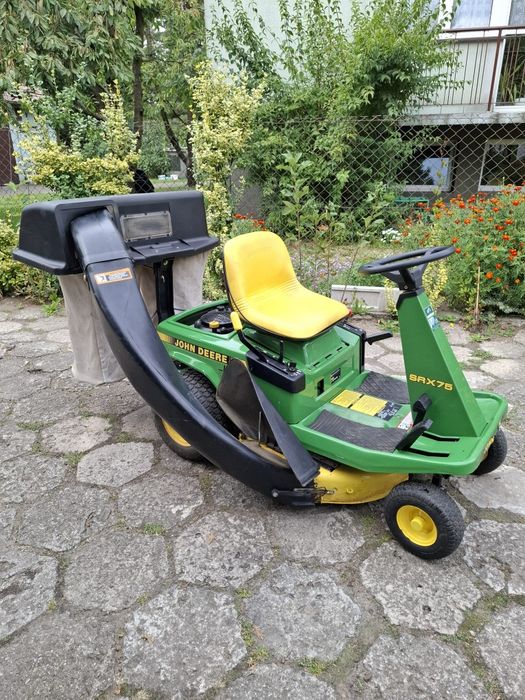 John Deere SRX75