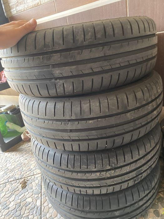 Goodyear eagle sport 2