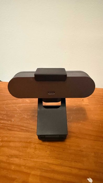 Webcam Logitech BRIO 4K Ultra HD — Como Nova
