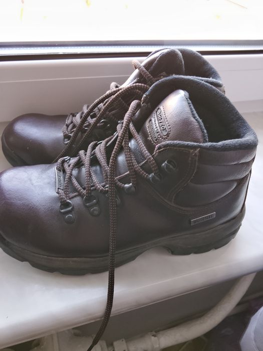 Sprzedam buty Hi-Tec skórzane