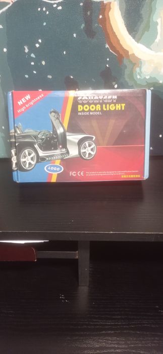 Підсвітка світлодіодна.