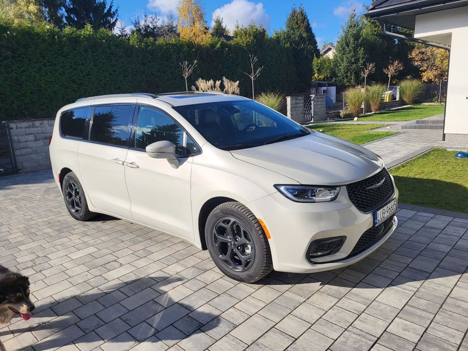 Chrysler Pacifica Pacifica Limited S Hybrid