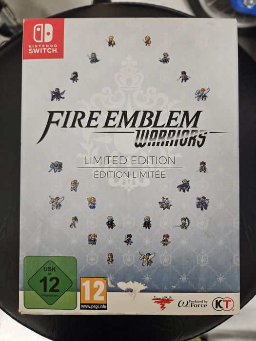 Fire Emblem Warriors | Limited Edition
