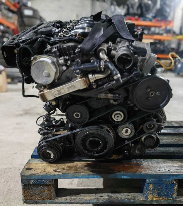 Motor BMW serie 3/5/6 E9X/E60X  330/335/530/535 306D3 e D5 235 e 286 cv