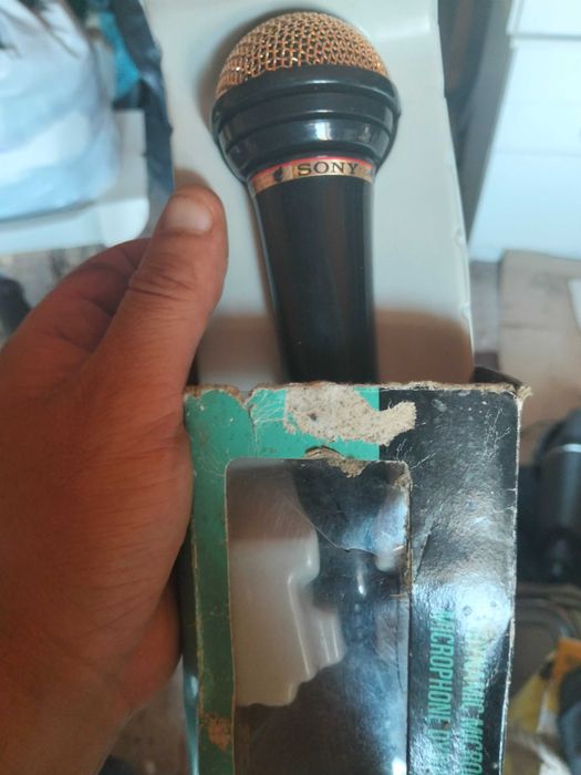 Microfone para venda