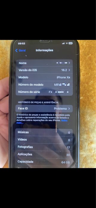 Iphone xr 64gb so hoje