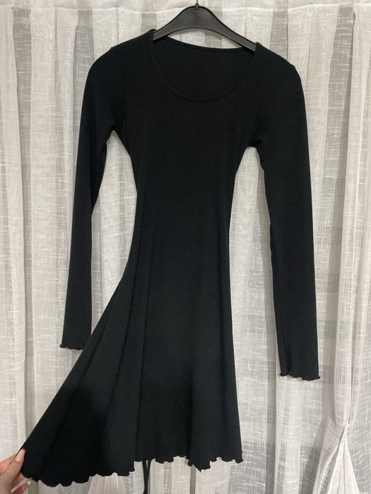 Трендова сукня на завʼязках