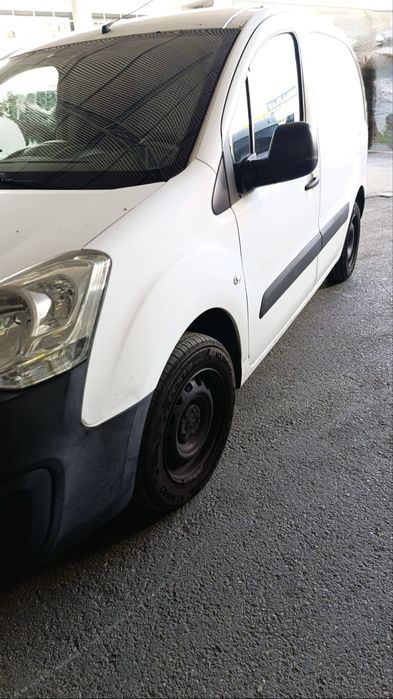 Vendo Peugeot Partner
