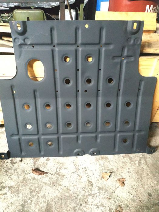 Захист двигуна для автомобілів Chery Тигго