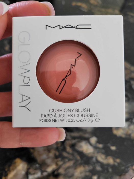 Mac glowplay blush cheer up