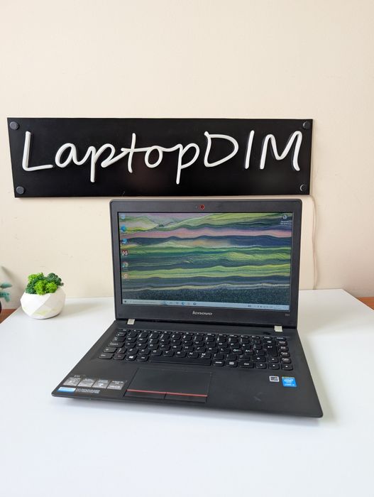 Ноутбук Lenovo E31-70/i5-5200U/8GB/256GB/HD/13"/Компактний.ОПТ.РОЗДРІБ