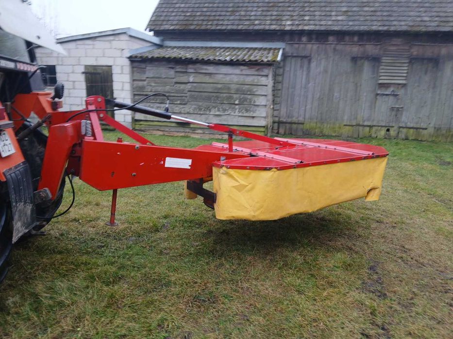 Sprzedam kosiarkę rotacyjną