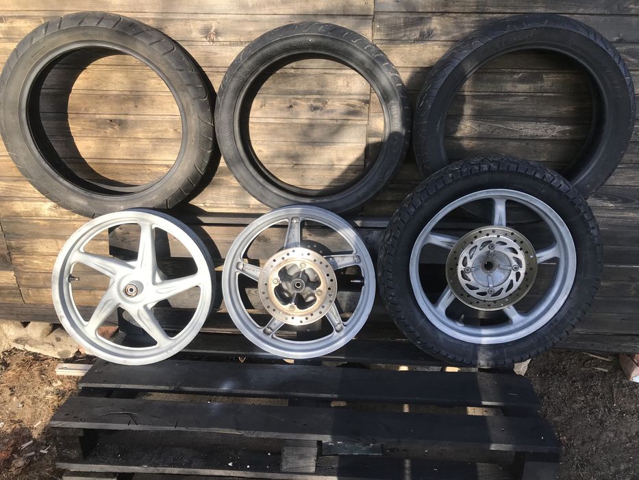 Дискі  Honda Sh 125 150