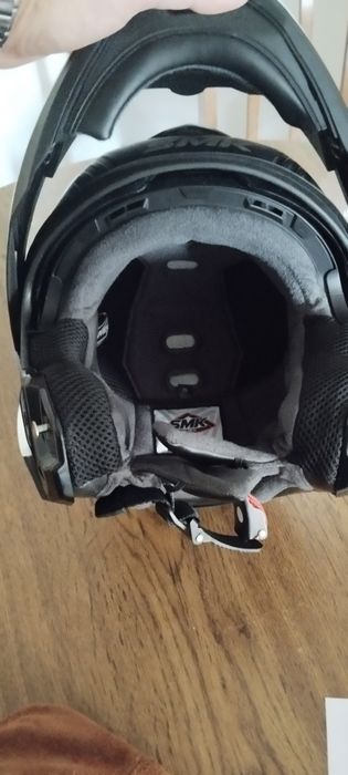 Capacete mota integral