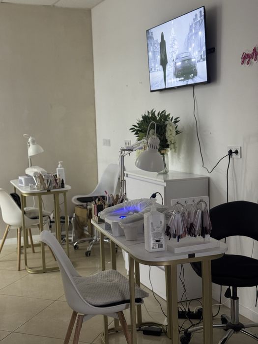 Оренда візажного зеркала