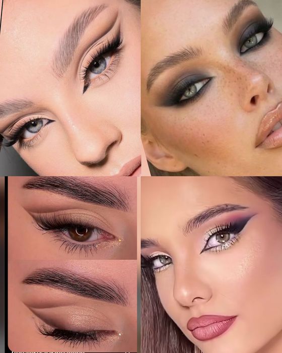 Макіяж на любий смак