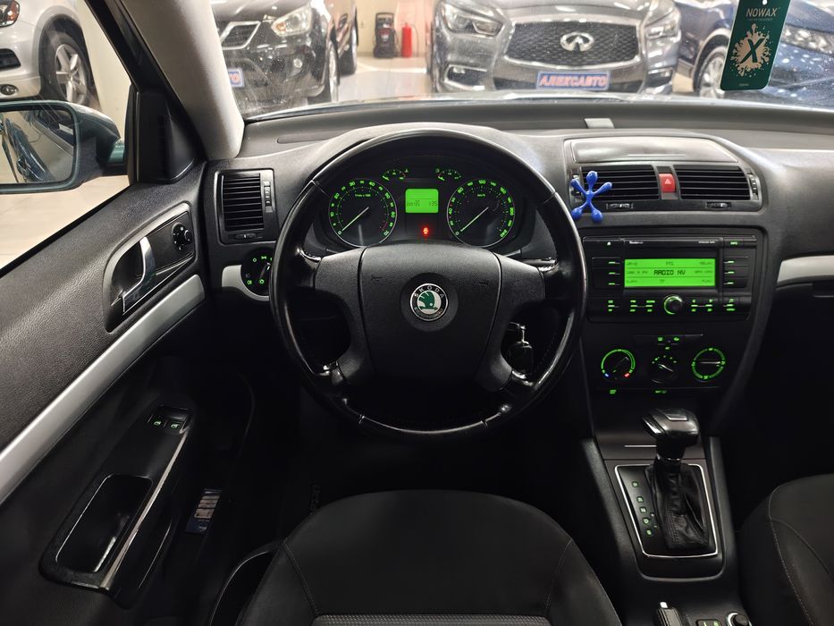 Skoda Octavia Combi 1.6i 16V 6АКПП 2007 р.в. (115 к.с.)
