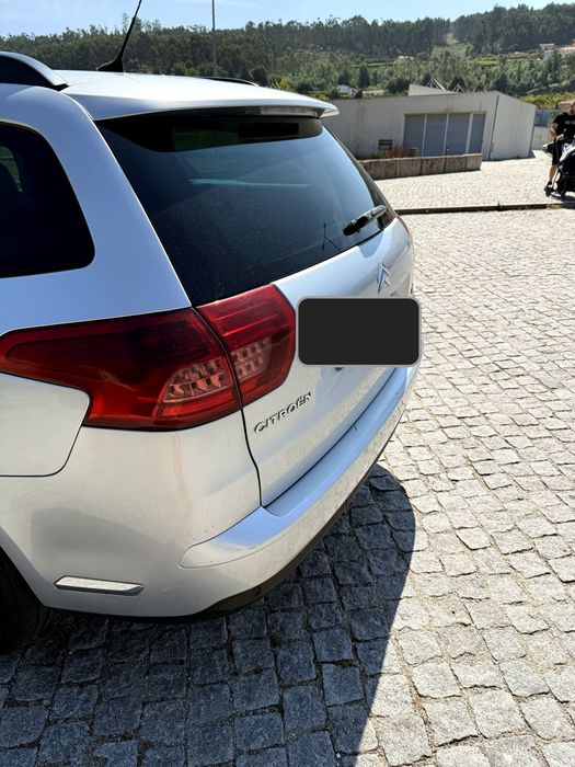 Citroe C5 de 2010 | 2.0 Diesel 160 cv | 373.000 km