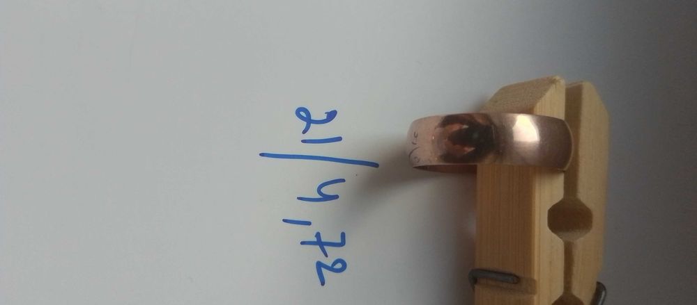 Обручальные кольца золотые