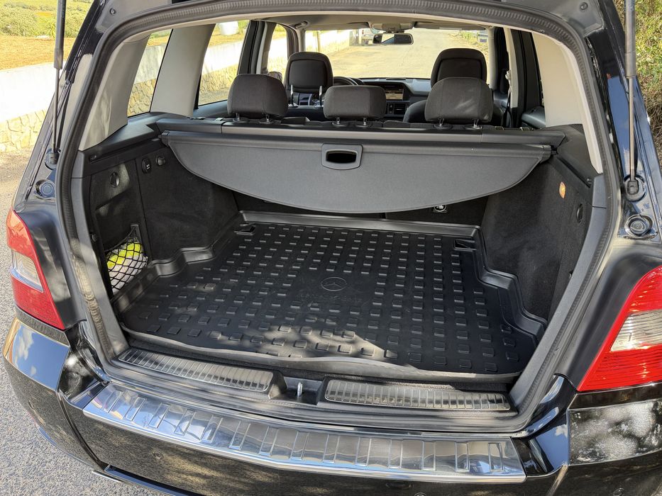 Mercedes GLK 200 CDI