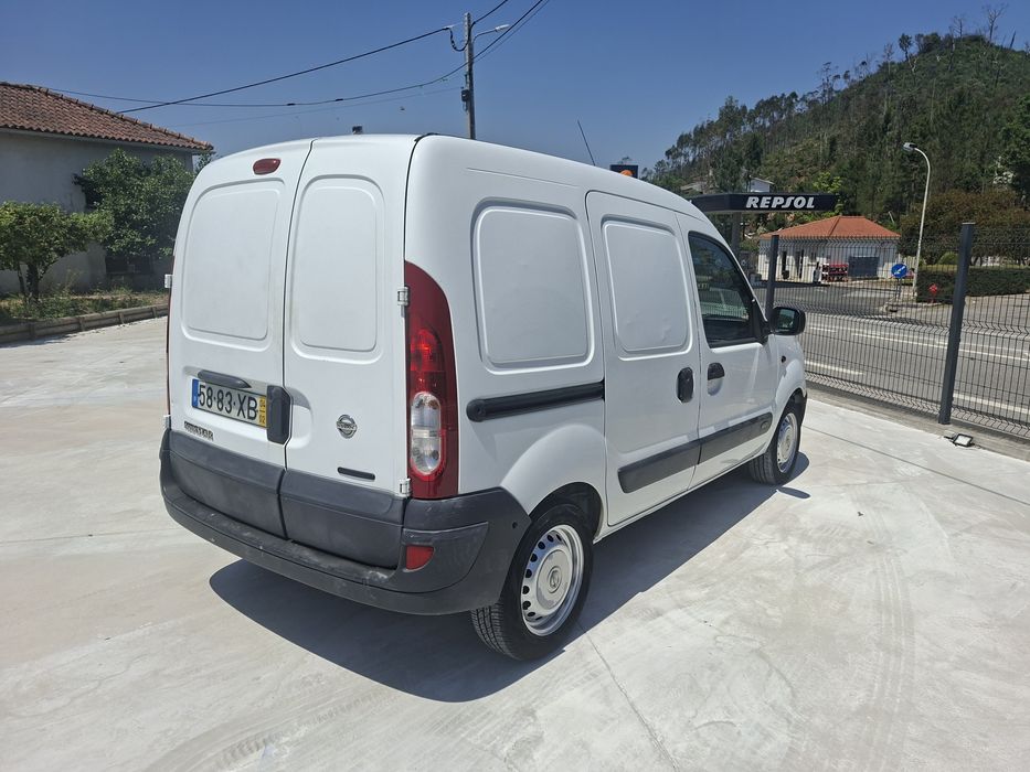 Nissan kubistar 1.5dci( iva dedutível)