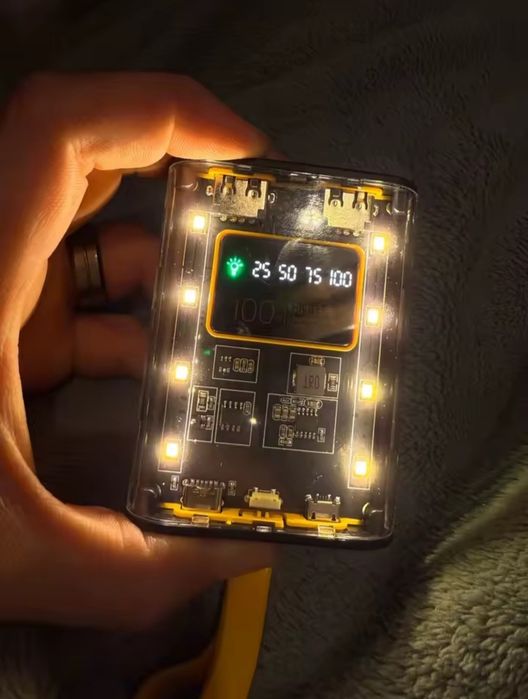 Павербанк портативний 9000