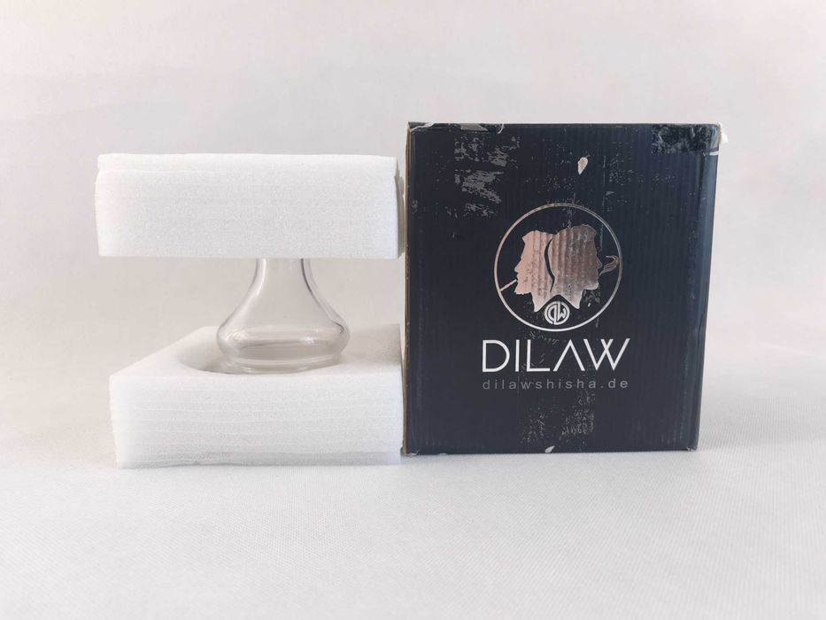 DILAW  Shisha naczynie Fajka Wodna