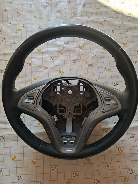 руль без подушки безпеки на Hyundai ix20
