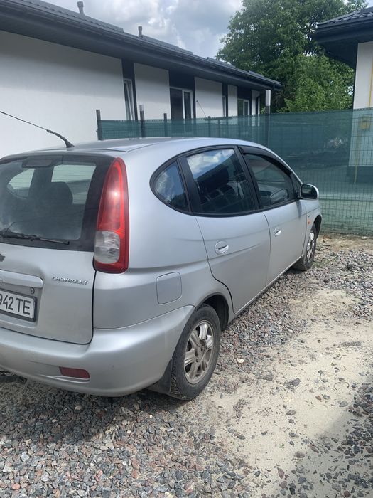 Авто Шевролет такума 2005р