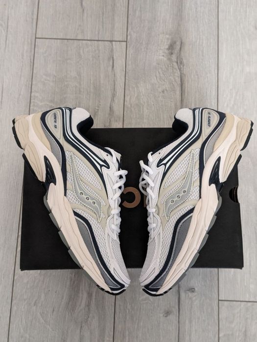 Кросівки Saucony оригінал - модель Progrid Omni 9 Running