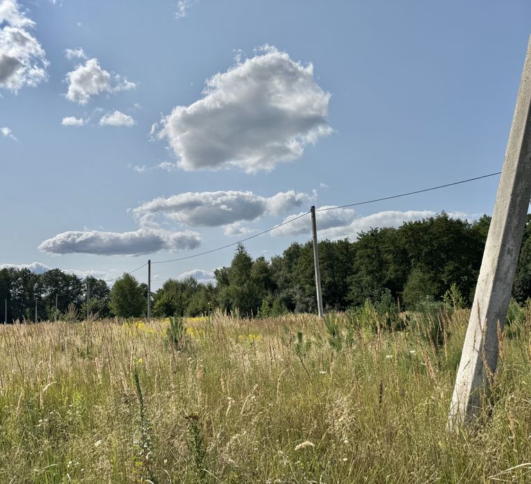 Продам земельну ділянку 8га! Маковище!