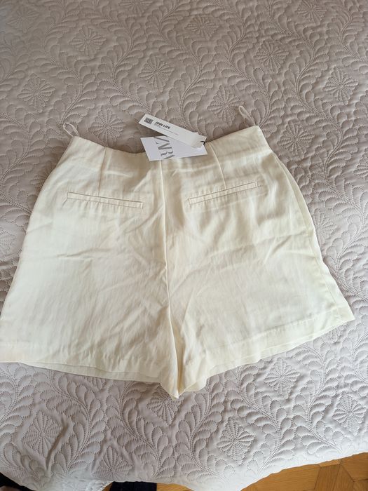Шорти  легкі і комфортні Zara