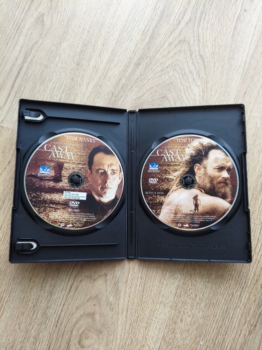 O náufrago - Edição especial 2 DVDs
