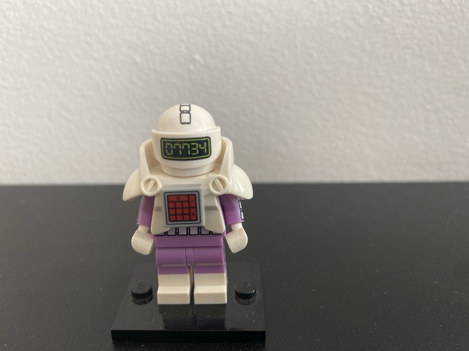 Lego Batman Movie minifigures series 1