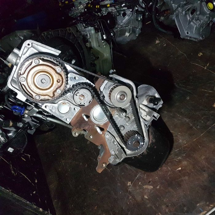 silnik motor pod wspomaganie hydrauliczne doblo fiorino lancia 1.4 8v