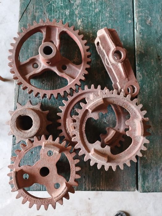 Tryby do siewnika Poznaniak