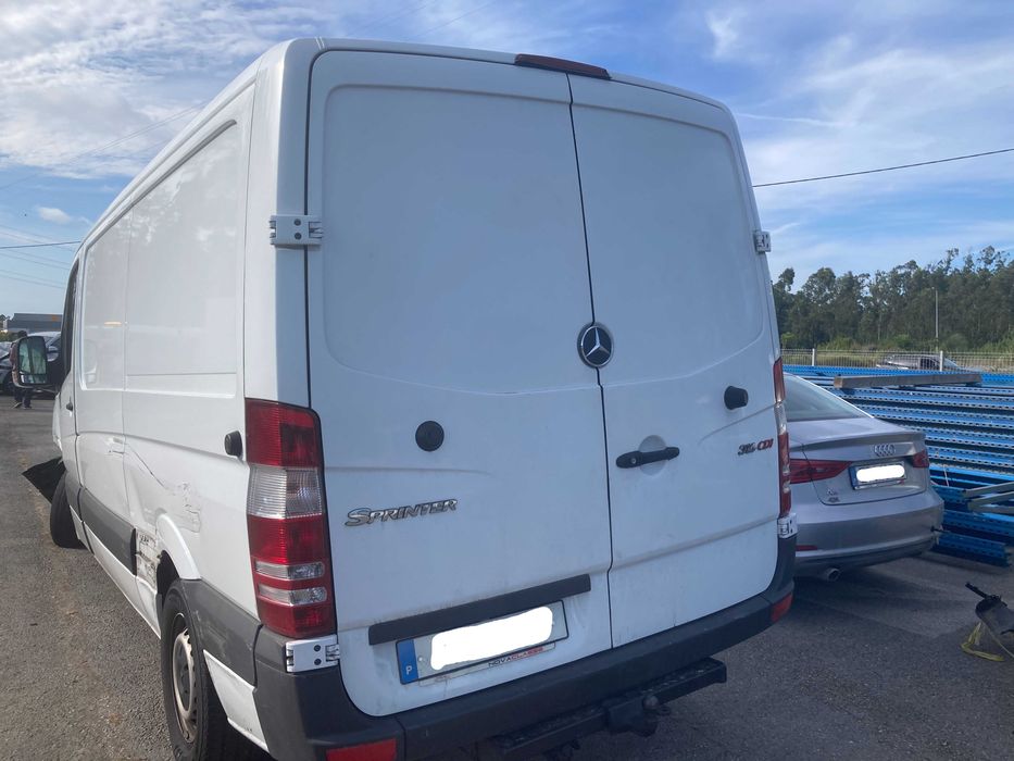 MERCEDES-BENZ Sprinter 2012 c/iva incluido