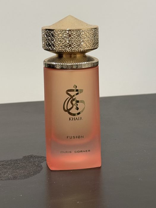 Perfumes arabes novos