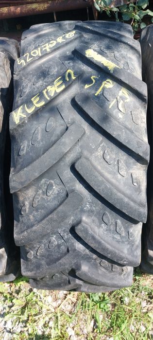 420/70r28 Kleber opona używana rolnicza