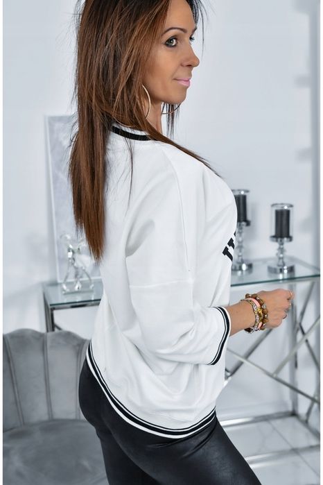 casualowa stylowa lekka bluza unrivaled! wz.1
