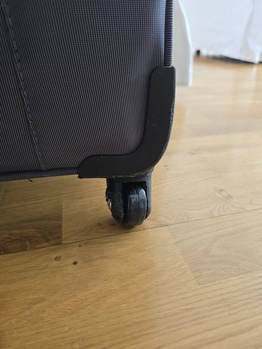 Torba podróżna XL Wittchen duża kieszenie