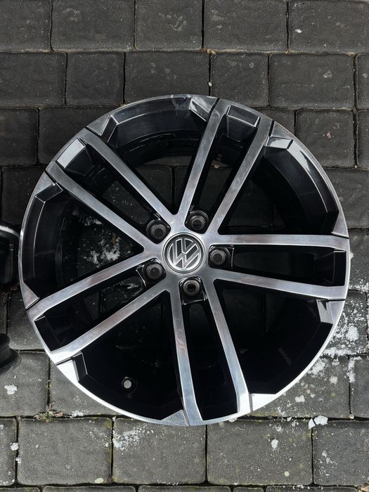 Felgi 18 5x112 Golf GTD