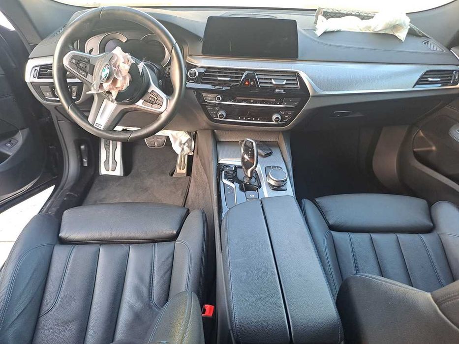 BMW 620 Gran Turismo d Pack M, 2019, Nacional