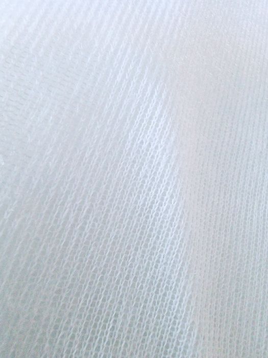 Tecido de Pelúcia Pêlo Sintético Artificial Branco Cosplay Costume
