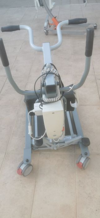 Grua para sentar doentes