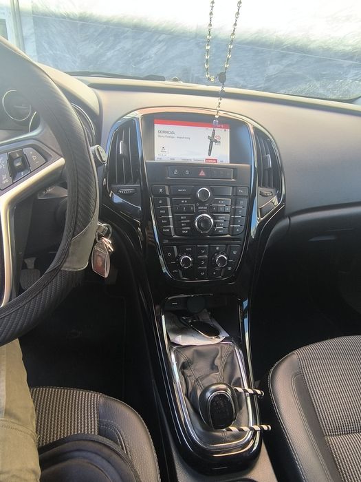 Opel Astra J 1.6 CDTI 136 CV diesel