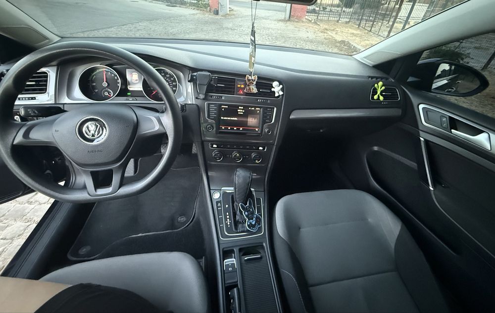 Volkswagen e-Golf 2015 VIN WVWKP7AU0GW907174 фото оголошення 8 з 8