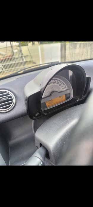 Smart fortwo 451 CDI