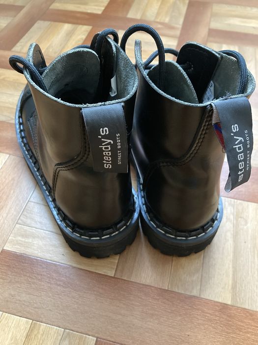 Glany Steady’s 6 dziurek